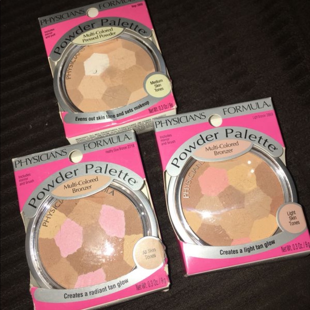 powder make up